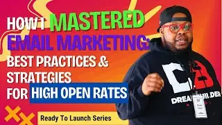 How I Mastered Email Marketing: Best Practices and Strategies for High Open Rates