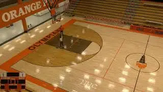 Columbus East High School vs Center Grove High School Mens Varsity Basketball
