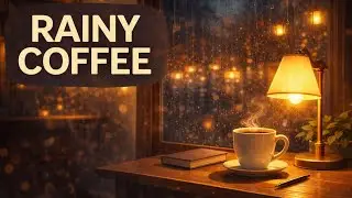 Rainy Coffee Shop Lofi &ndash; Chill Music for Focus & Relax