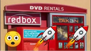 Redbox Stock Short Squeeze?! RDBX Stock News! Redbox Stock News! 6/5/2022