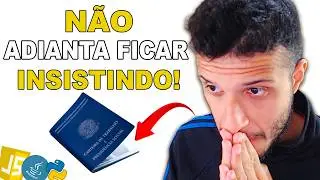 POR QUE MUITOS PROGRAMADORES NÃO CONSEGUEM TRABALHO?