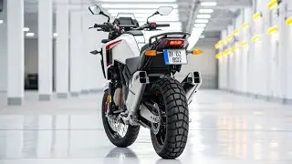Honda Africa Twin 2026: Die Legende kehrt noch stärker zurück🏍️✨🔥