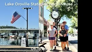 Lake Oroville State Recreation Area