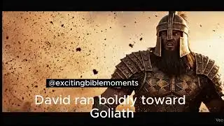 The Fall of Mighty Goliath!!!