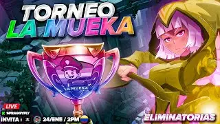 🏆&iexcl;TORNEO LA MUEKA ! SEMIFINALES, LOS MEJORES TEAMS DE BLAIR+SORTEO🟠#dofustouch #spraggyfly #blair
