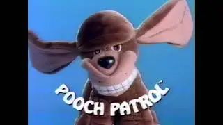 Tonka - Pooch Patrol | 1990 | Vintage Toy Commercial