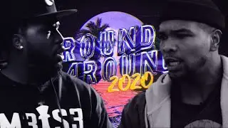 ROUND4ROUND 2020: JERRY WESS vs EMERSON KENNEDY