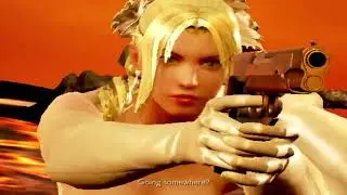 ANNA Sabine bbrachel X FIRELORD Castel XIAOYU NINA TEKKEN 7 STEAM PHILIPPINES 1