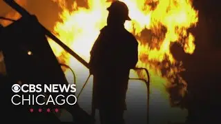 Northwestern doctors offer new treatment for AFib, which often strikes firefighters