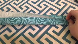 Sew Powerful Purse Project: Alternate Strap Tutorial