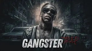 High-Energy Gangster Trap Playlist 🔥 | Drill x Rage Rap Motivation for Focus & Power