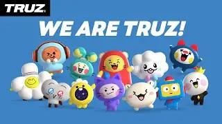 [TRUZ] WE ARE TRUZ! / 3D ANIMATION