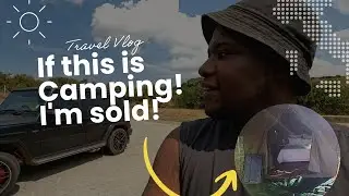 Camping experience in South Africa | The great escape