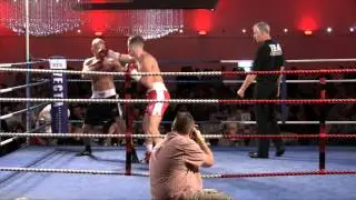 IBA Boxing - Archie Webb v Wade Guy - City Pavilion