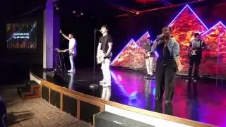 Open Up Our Eyes - Victory Music (Grant Reitzel)