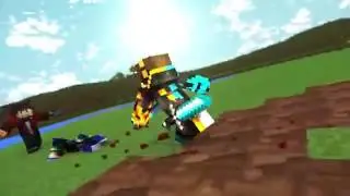 My new intro | by AnzFX |