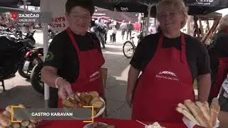 GASTRO KARAVAN  5. 9. 2025. Balkan Trip TV