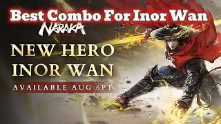 Best Combo For Inor Wan ( F1 V2 )