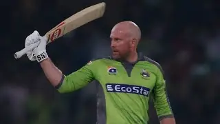 Ben Dunk 93 (43) vs Quetta Gladiators PSL 5