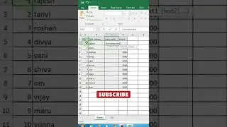 generate item code like this in excel