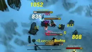 Gnome warrior - Hand of Ragnaros - Classic PvP