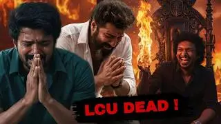 Is Lokesh Kanagaraj Killing the LCU Universe? Shocking Reality!