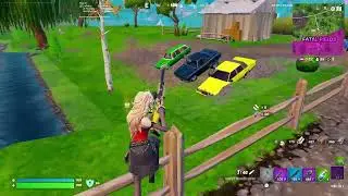 Red Ruin Joni skin gameplay