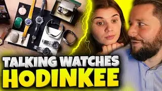 Talking Watches mit Victoria ⌚ | Marc Gebauer Highlights