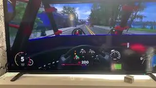 PLAYING CREW 1 ON MY SUBSONIC GS700
