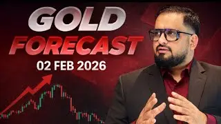 GOLD MARKET OUTLOOK |02 FEB 2026 | XAUUSD FORCAST BY EFMS TRADE