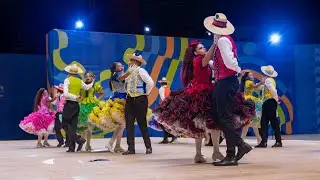 Apresenta&ccedil;&atilde;o Arraial de Belo Horizonte 2025 &ndash; Amor Junino 💛&hearts;️..