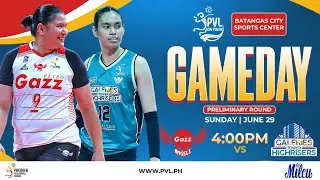 PETRO GAZZ  vs. GALERIES - Full Match | PVL on Tour 2025