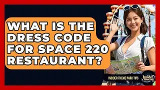 What Is The Dress Code For Space 220 Restaurant? - Insider Theme Park Tips