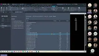 Civil 3D Enero 2025 (CROSSINGS, STATION TRACKER, HATCHSETBOUNDARY) C3D Tips & Tricks