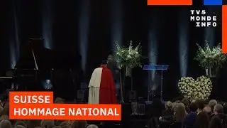 Suisse : Un hommage national en souvenir des victimes de Crans-Montana