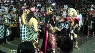 Festival Ogoh - Ogoh Desa Adat Tuban 2016 - Nusantara No. 4