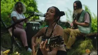 Raveena -  Baby Mama (Live From Callisto Farms x Aerthship)