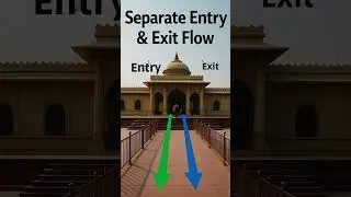Andhra Temple Stampede: Key Safety Lessons | Crowd Management in Places of Worship 🕉️🚨