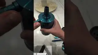 The Supra Hexa Hookah at HookahJunkie.com #hookah