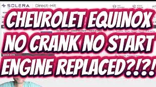 2022 Chevy Equinox No Crank After Engine Swap!?!? | BCM, Starter Relay & Wiring Diagnosis