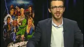 DRAKE BELL ANS ENTERTAINMENT INTERVIEW
