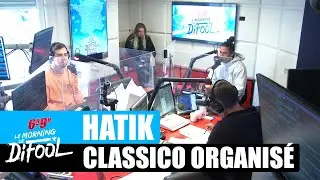 Hatik dans l'album 