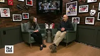 Scott Gomez 1-on-1 | 2003 CUP