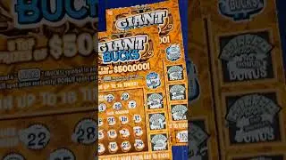 GIANTBUCKS❤️🙏🤞🍀