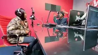 Mickey Monarch - VMC Radio Interview | Gods work | Faith Like This EP | The Transition | New Mickey 