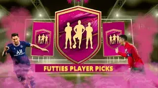 WHAT DOES 10X FUTTIES PLAYER PICKS GET YOU?! INSANE PULLS! | FIFA 21
