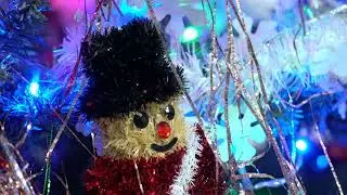 Christmas Relaxing, holiday season, cozy melody music.