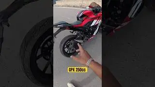 GPX 250 #gpxdemon #sifatontheway #gpx #gpx250cc #bikeride #bike #rider