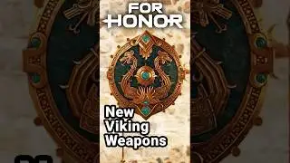 For Honor: New Viking Aztec Weapons | Y7S2 Battlepass | Year 7 Season 2: VENGEANCE