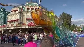 One last time, are you ready for the ride?